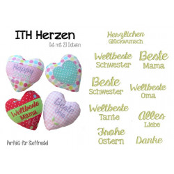 ITH - Herzen - Herzbotschaften